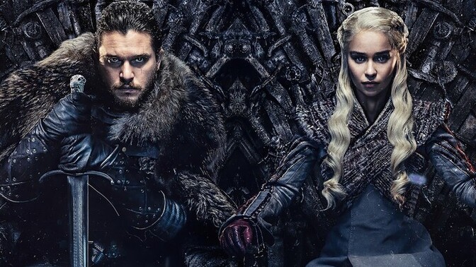 Spartacus mu Game of thrones mu?