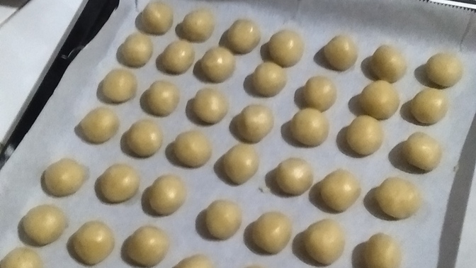 Tarçınlı kurabiye yaptım, tarçınlı kurabiye severmisiniz 🍁?