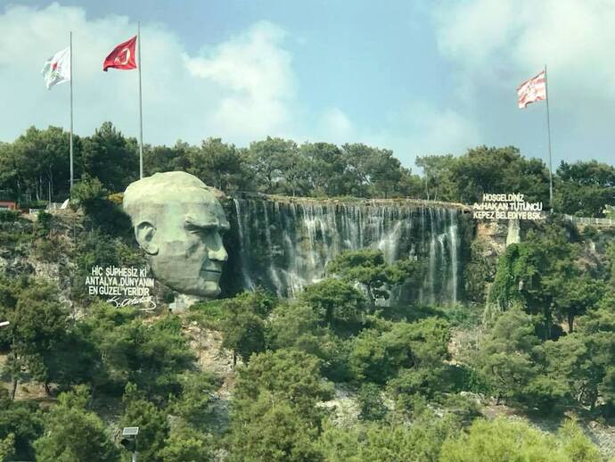 Siz nerelisiniz?