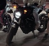 Fotoğraftaki bu motorun marka ve modelini nasıl öğrenebilirim?