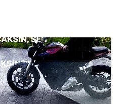 Fotoğraftaki bu motorun marka ve modelini nasıl öğrenebilirim?