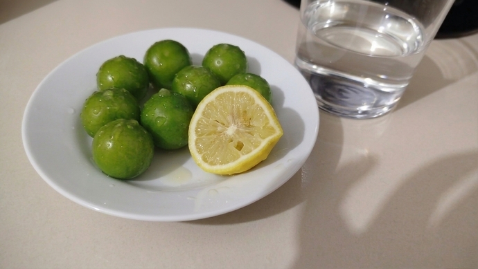 Limonlu tuzlu pul biberli erik gerçekten lezzetli mi yoksa abartı bir trend mi?