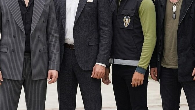 Asabi ve ağır roller, hangi yakışıklı oyuncuya daha çok yakışıyor?