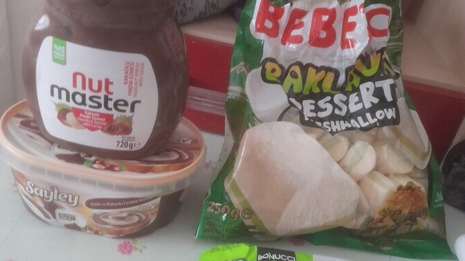 Bunlardan yedinizmi sizce tatları nasıl?