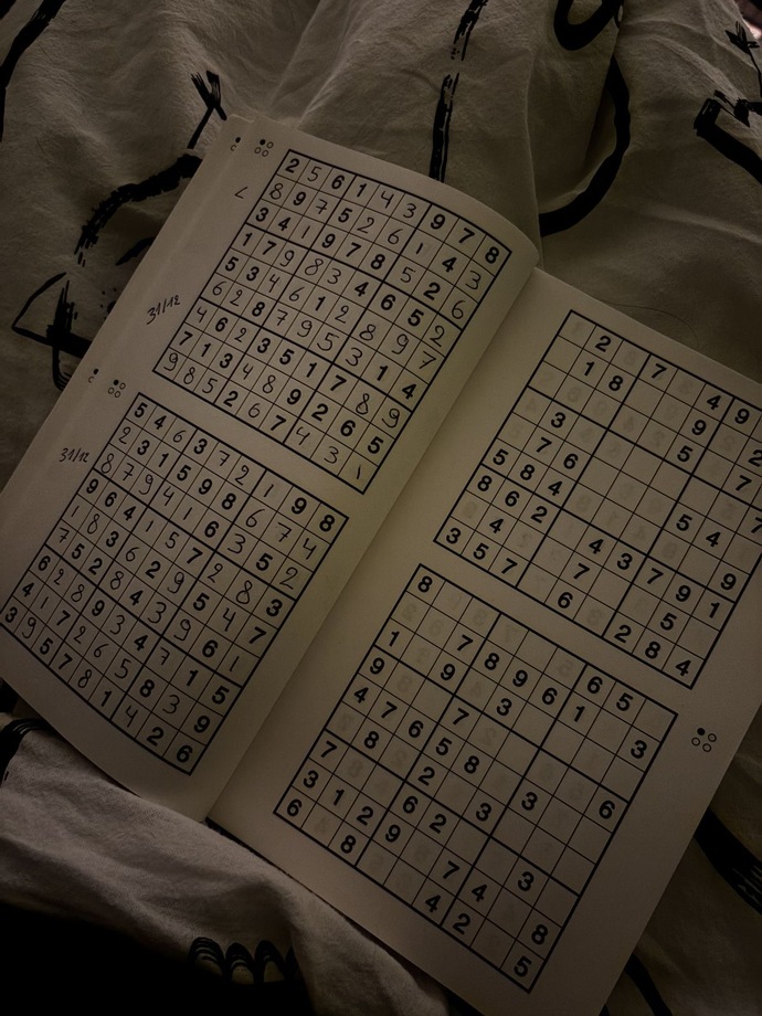 Sudoku oynamayı seviyor musunuz?