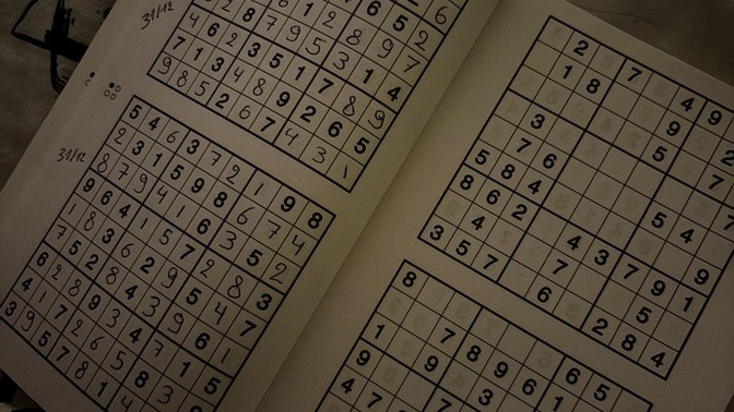 Sudoku oynamayı seviyor musunuz?