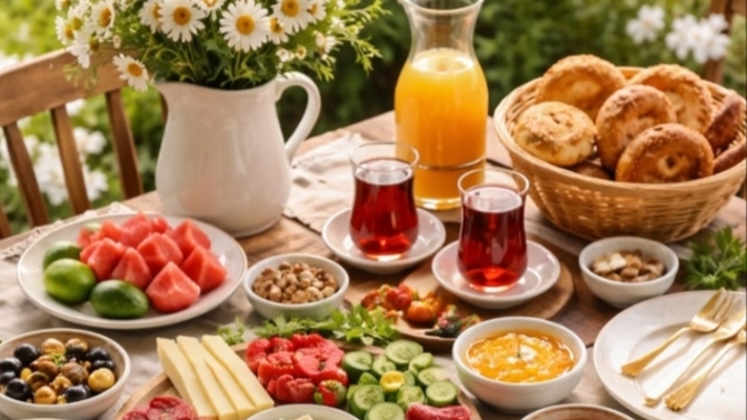 Kahvaltıda vazgeçilmeziniz nedir, sizde de böyle takıntılı bir favori var mı?