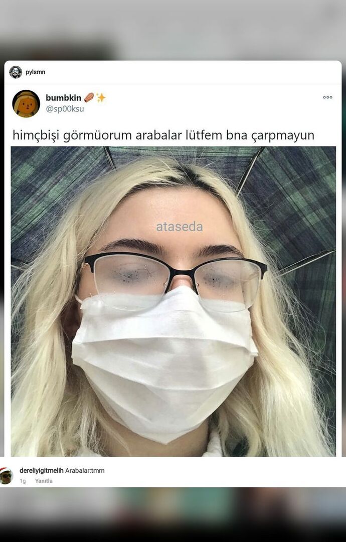 1 sene karantina gelse nasıl olurdu hayatınız?