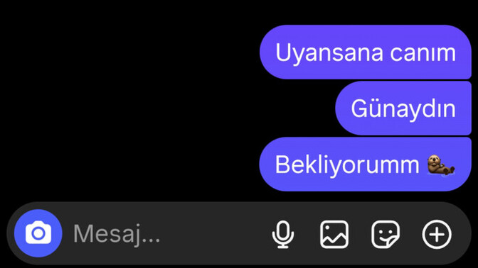 Uyandırmanın Dili var mı?