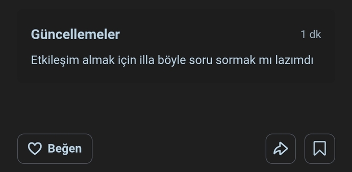Etkileşim bağımlısı mısınız?