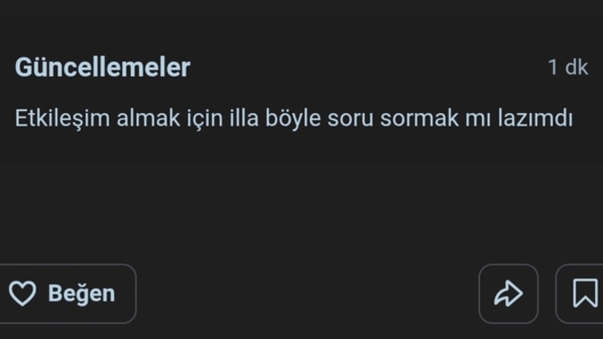 Etkileşim bağımlısı mısınız?