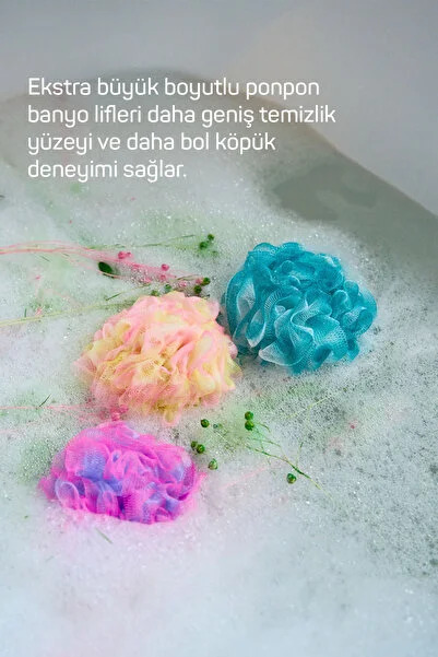 Banyo yaparken kullandığınız malzemeler neler?