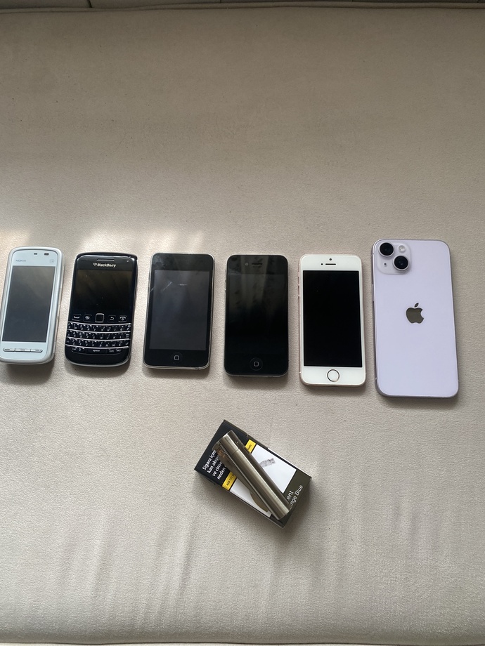 Eski, bozuk telefonlarınızı ne yapıyorsunuz?