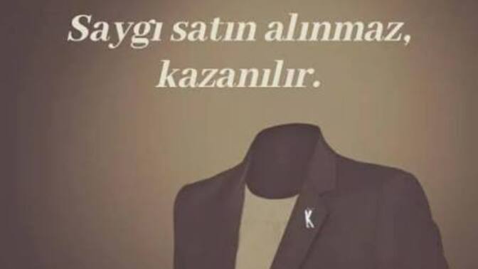 Saygı duyduğunuz bir insanın yalancı ve manipülatör olduğunu aşikar bir şekilde görseniz ne yaparsınız?
