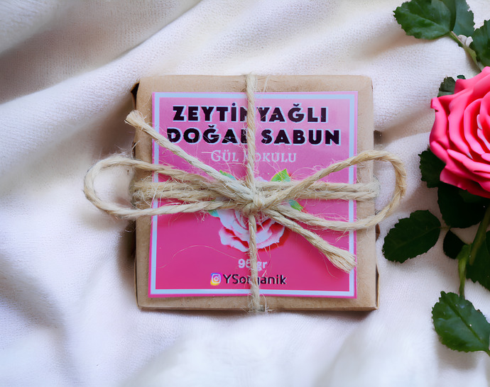 El yapımı sabunları seviyor musunuz?