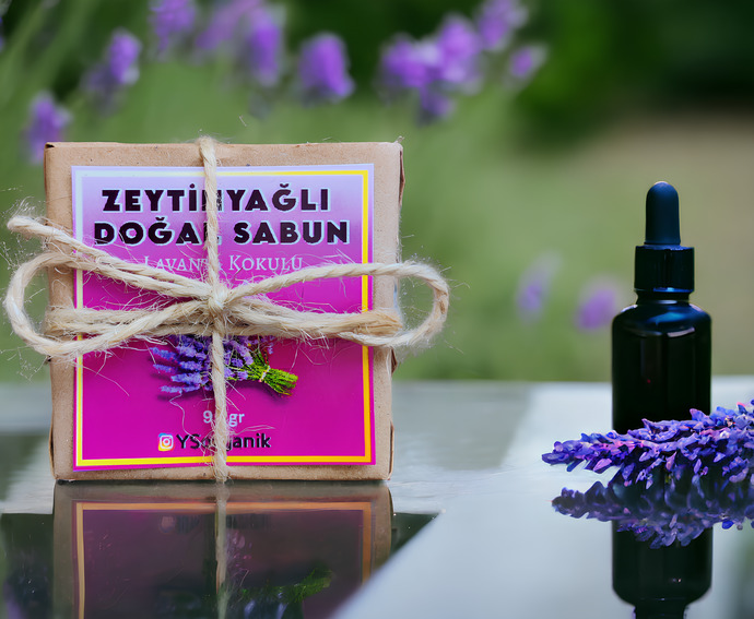 El yapımı sabunları seviyor musunuz?