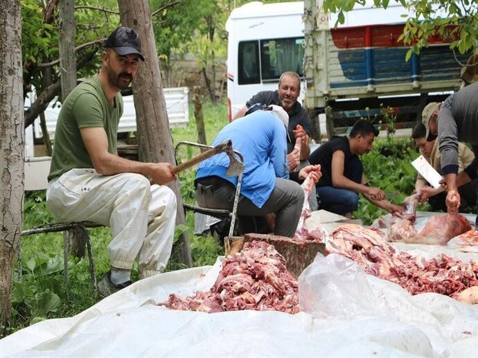 2026 Kurban Bayramı da et kesecek misiniz?