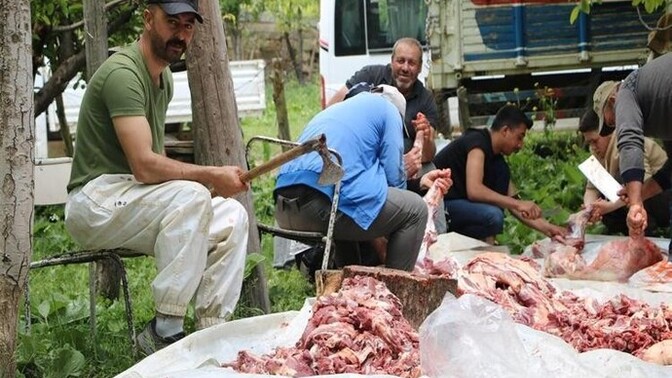 2026 Kurban Bayramı da et kesecek misiniz?