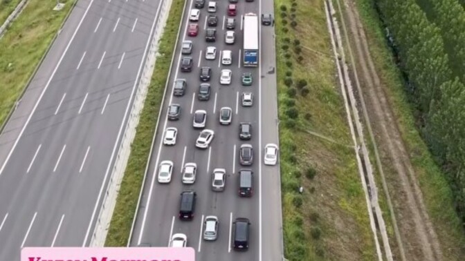 Yola çıktınız mı?