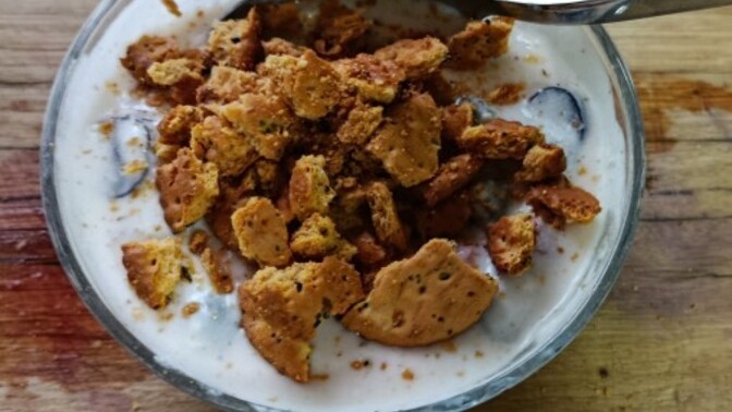 Yaban mersinli, çilekli yoğurt sevmeyen var mı?