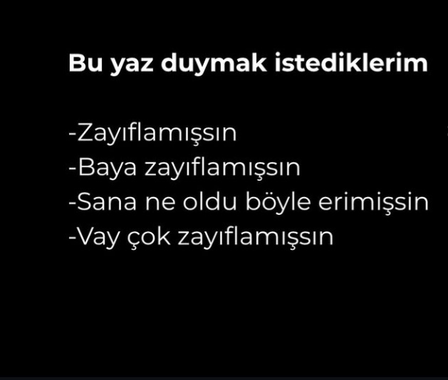 Size iltifat edilmesinden hoşlanır mısınız?