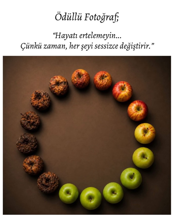 Hayatı sürekli erteleyip her seyi son ana sıkıştıran insanlara ne demeli?