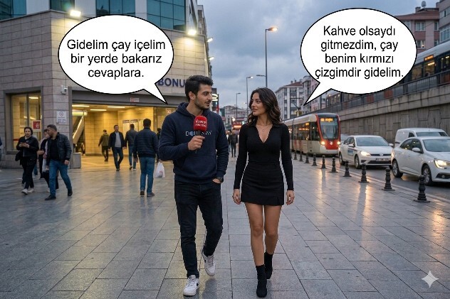 Efendim! Son aldığın kıyafeti bana hediye etseydin, ben hangi giysiye sahip olmuş olurdum?