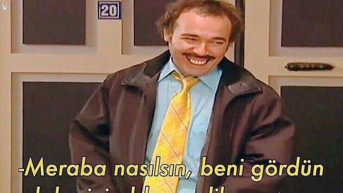 Sizi gören daha iyi olabilir mii?
