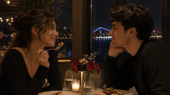 Sence aşka giden yol mideden mi geçer yoksa romantizmden mi?