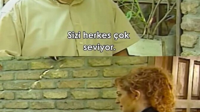 Başkaları için yaşayanlar sevilir mi?