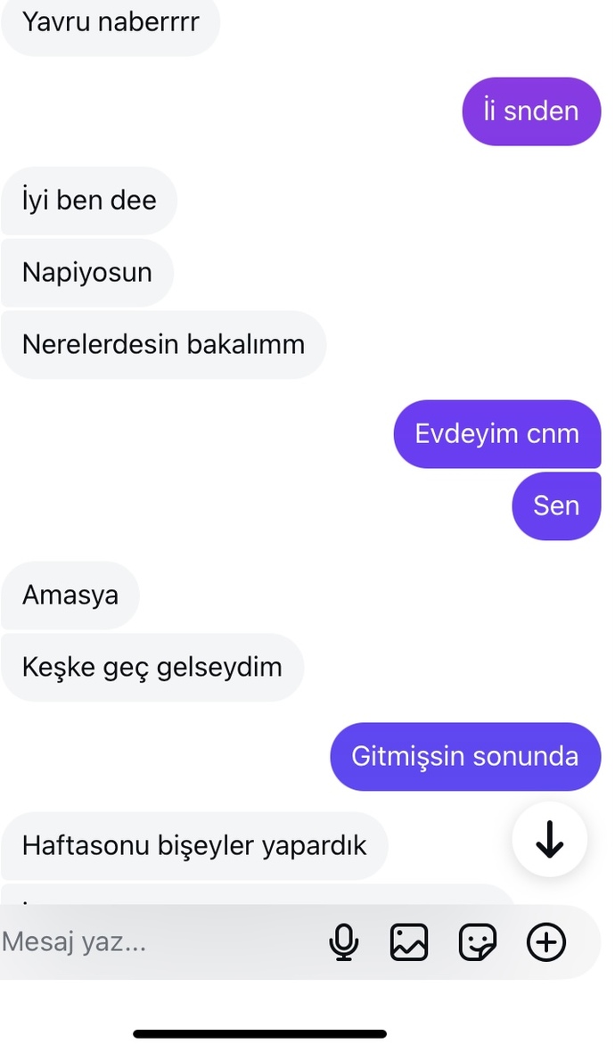 Bu adam beni gerçekten istiyor mu?