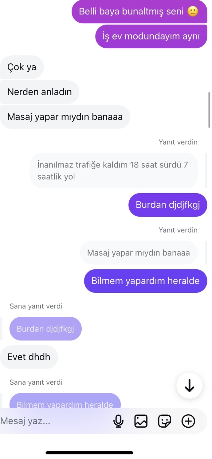 Bu adam beni gerçekten istiyor mu?