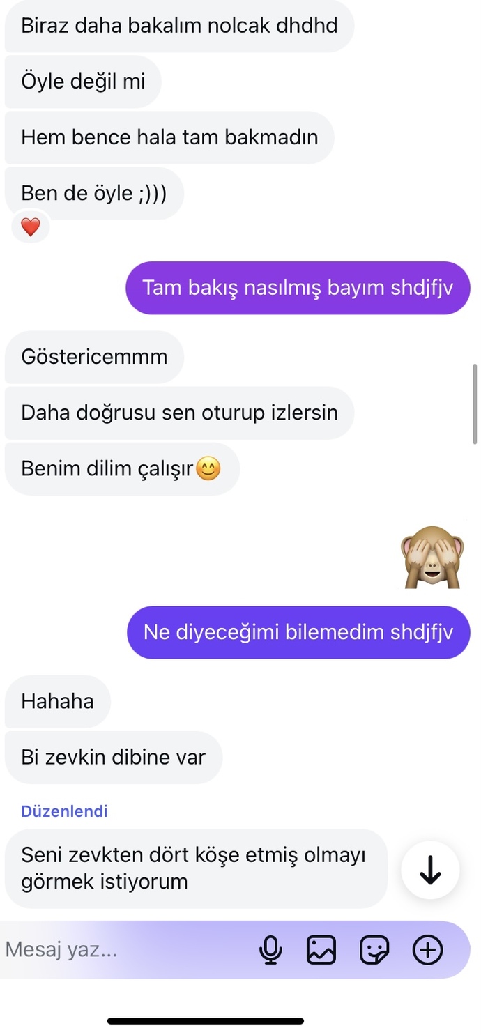 Bu adam beni gerçekten istiyor mu?