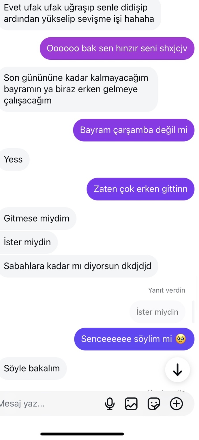 Bu adam beni gerçekten istiyor mu?