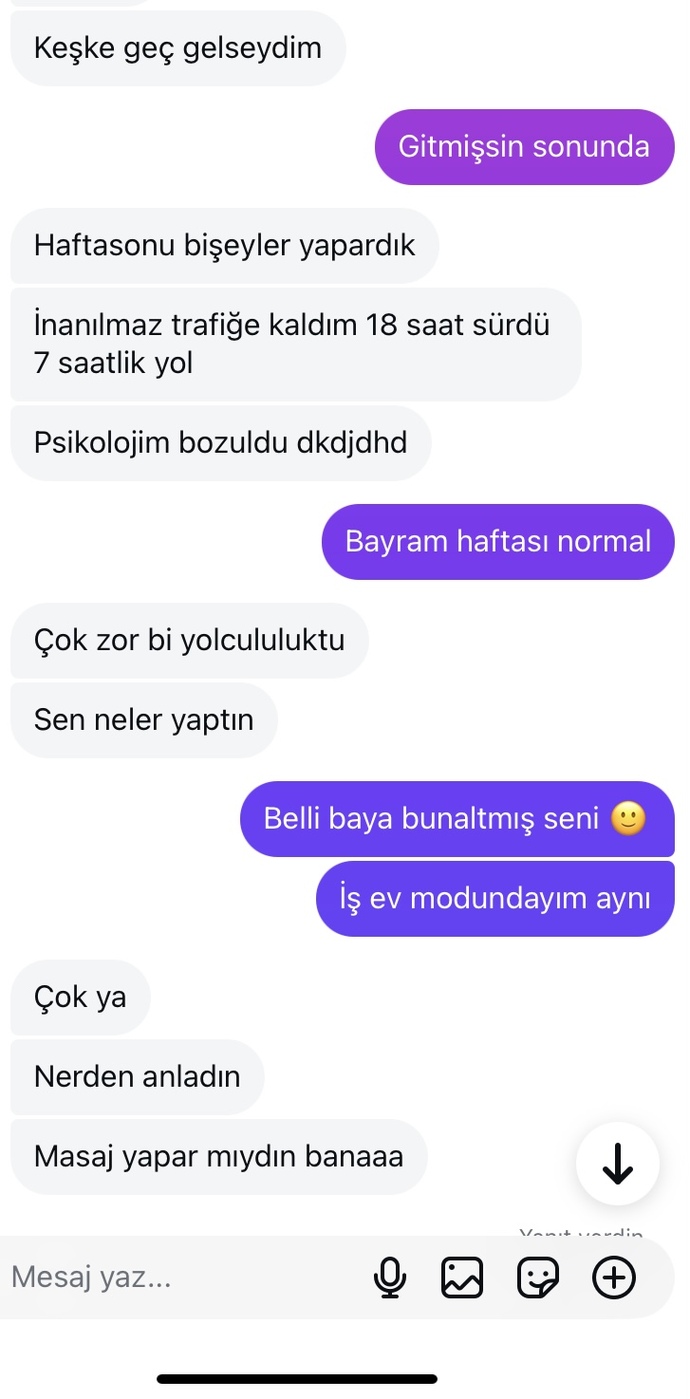 Bu adam beni gerçekten istiyor mu?