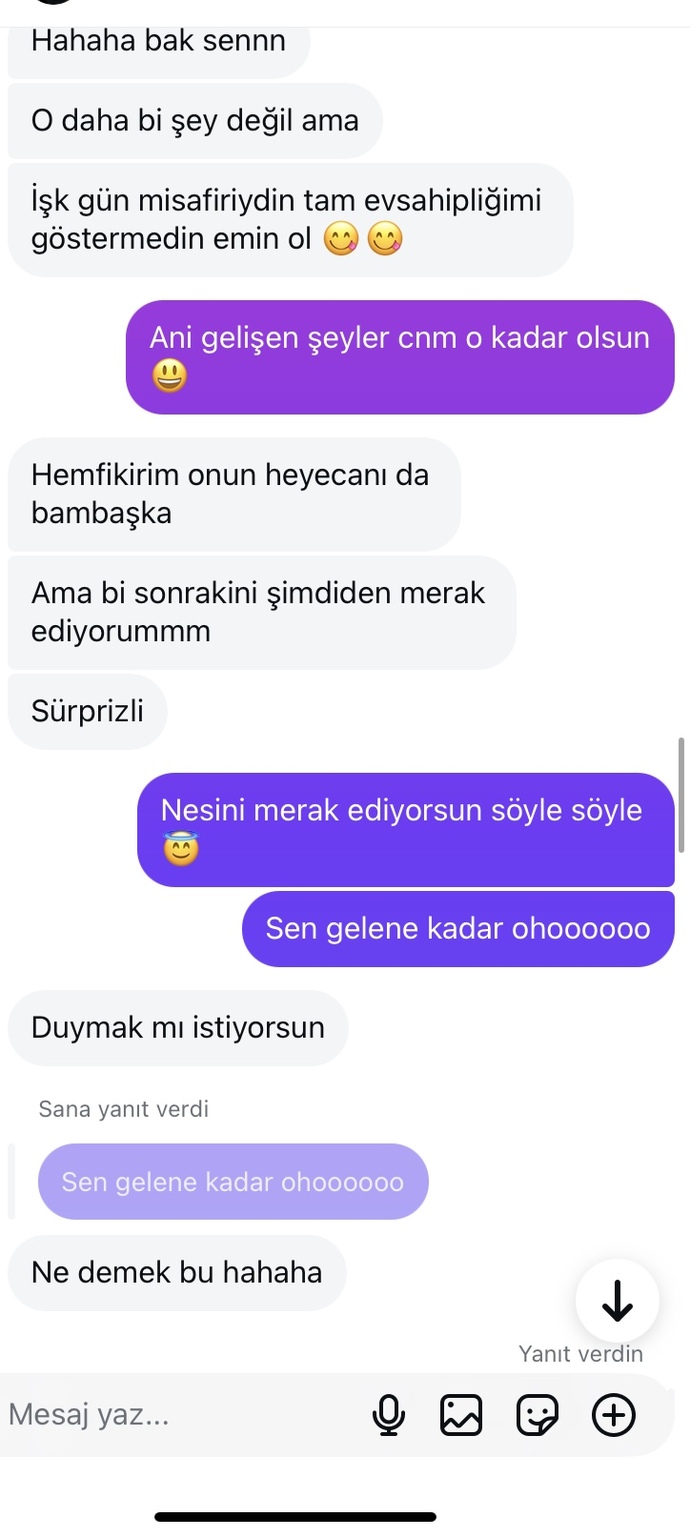 Bu adam beni gerçekten istiyor mu?