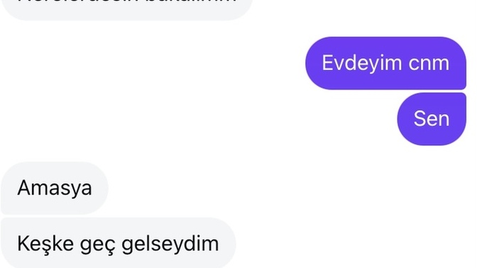 Bu adam beni gerçekten istiyor mu?