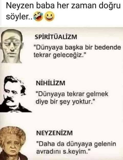 Dünyaya gelmeyi gerçekten biz seçseydik bugünkü aklınla yine gelir miydin?