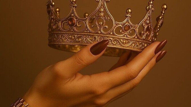 Sakin misiniz, sinirli misiniz? @princess_Angela ile tahmin edelim mi?