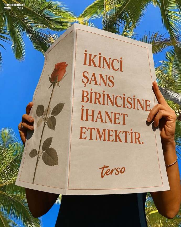 Kimse 2. bir şansı hak etmiyor