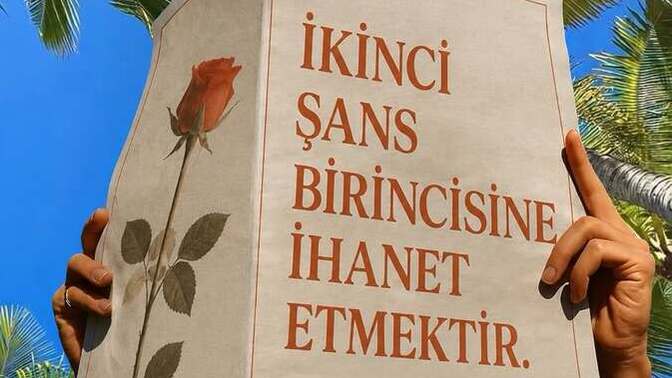 Sana karşı hata yapan birine ikinci bir şans verir misin?