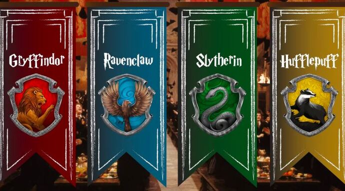 Hangi hogwarts binasına ait olduğunu tahmin edeyim mi?