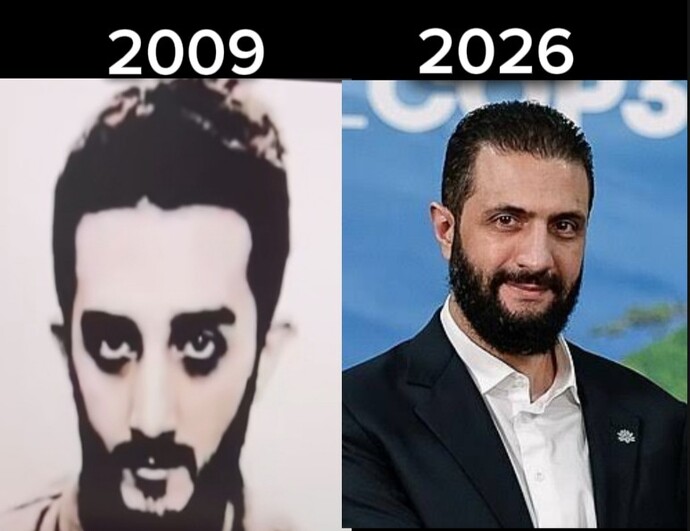 Ahmed eş şara sizce iyi bı başkan mı?