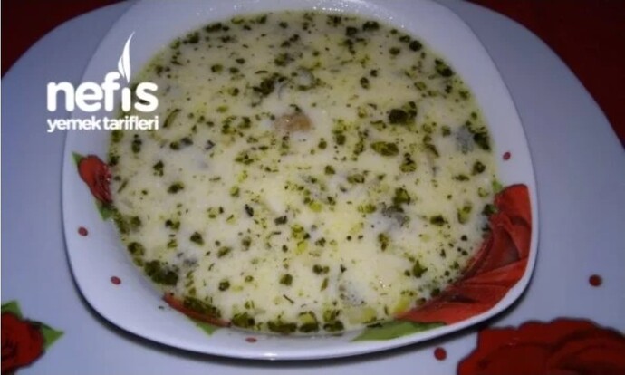 En sevdiğiniz çorba hangisidir?