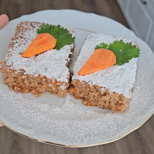 Havuçlu kek severmisin?