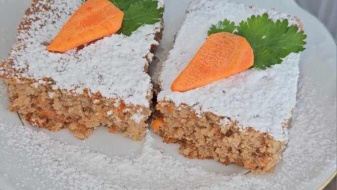 Havuçlu kek severmisin?