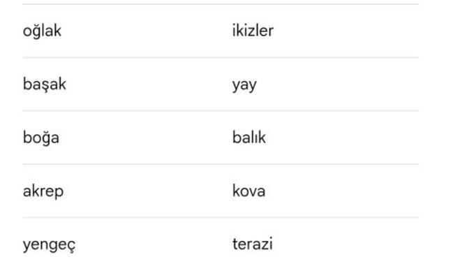 Burcuna göre planlı hareket edenmisin ansızın eken mi?