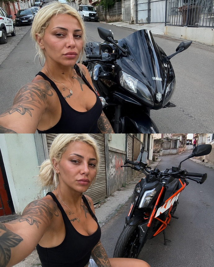 Sizce hangi motor daha iyi?