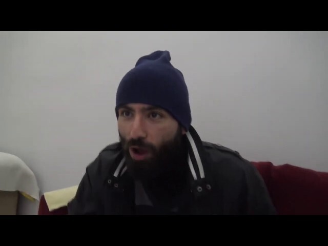 Nasıl bir yetenek lan bu?