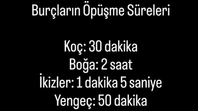 Sarılmak mı öpmek mi?